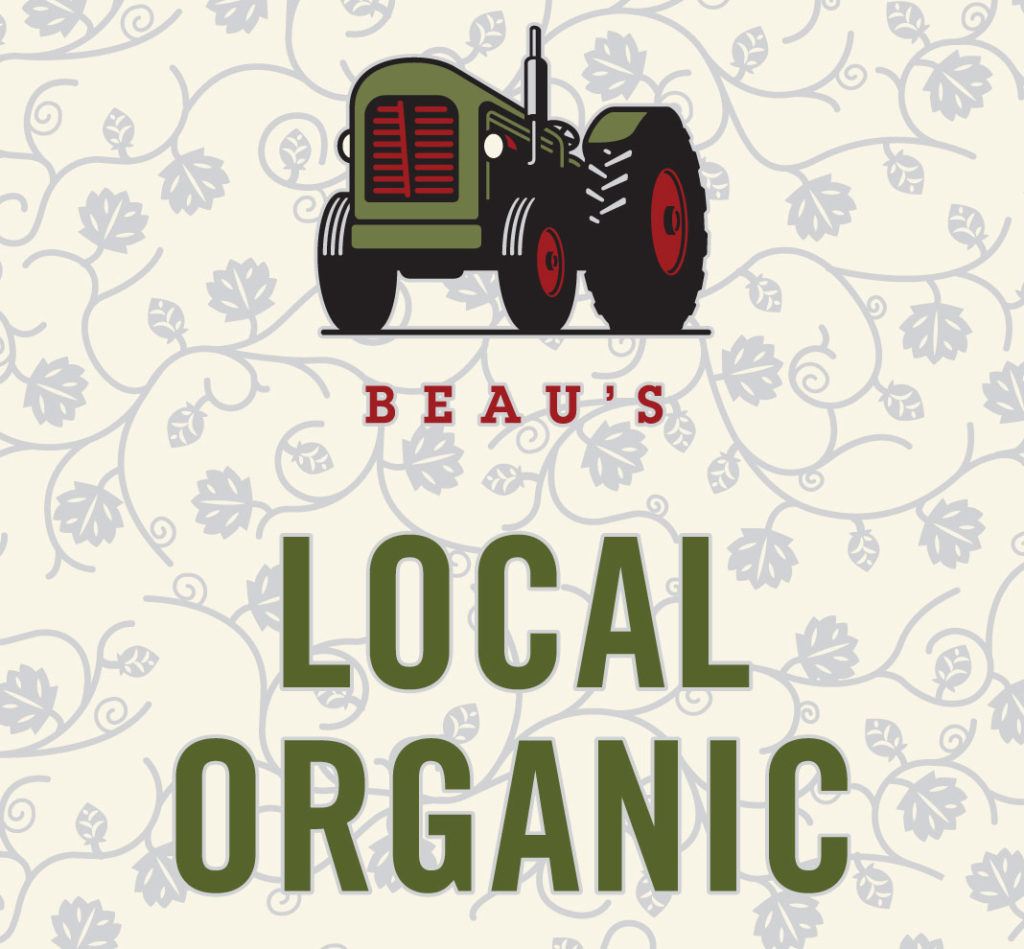 Local Organic Graphic