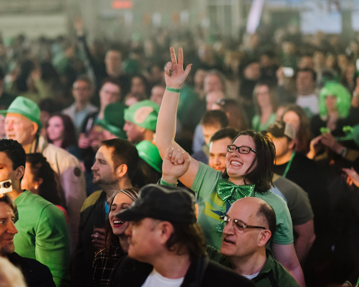 Ottawa REDBLACKS Lewis Ward will kick off Beau’s St. Patrick’s Party