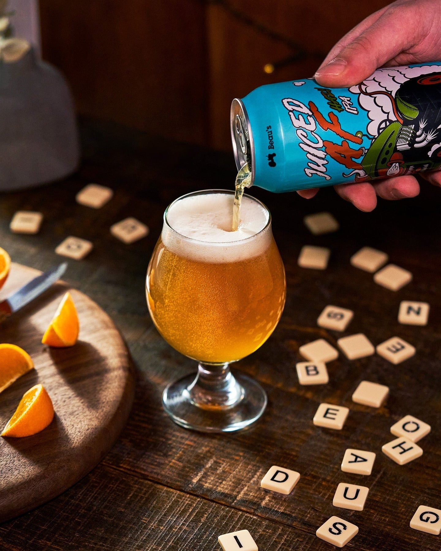 Hazy IPA vs. West Coast IPA: What's the Difference?