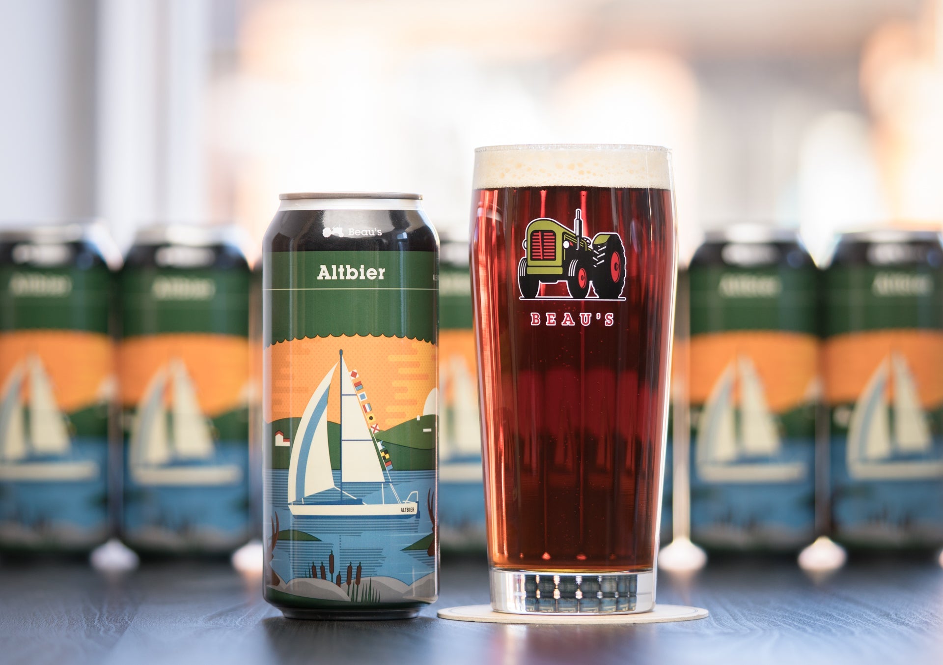 After 4-year hiatus, Beau’s award-winning Altbier returns