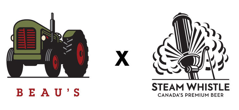 Steam Whistle Brewing and Beau’s Brewing Co. Join Forces In New Alliance
