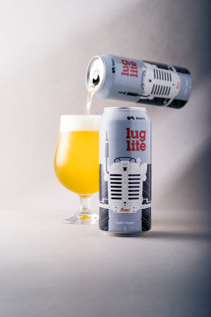 Beau’s Answers the Call with new Lug Lite