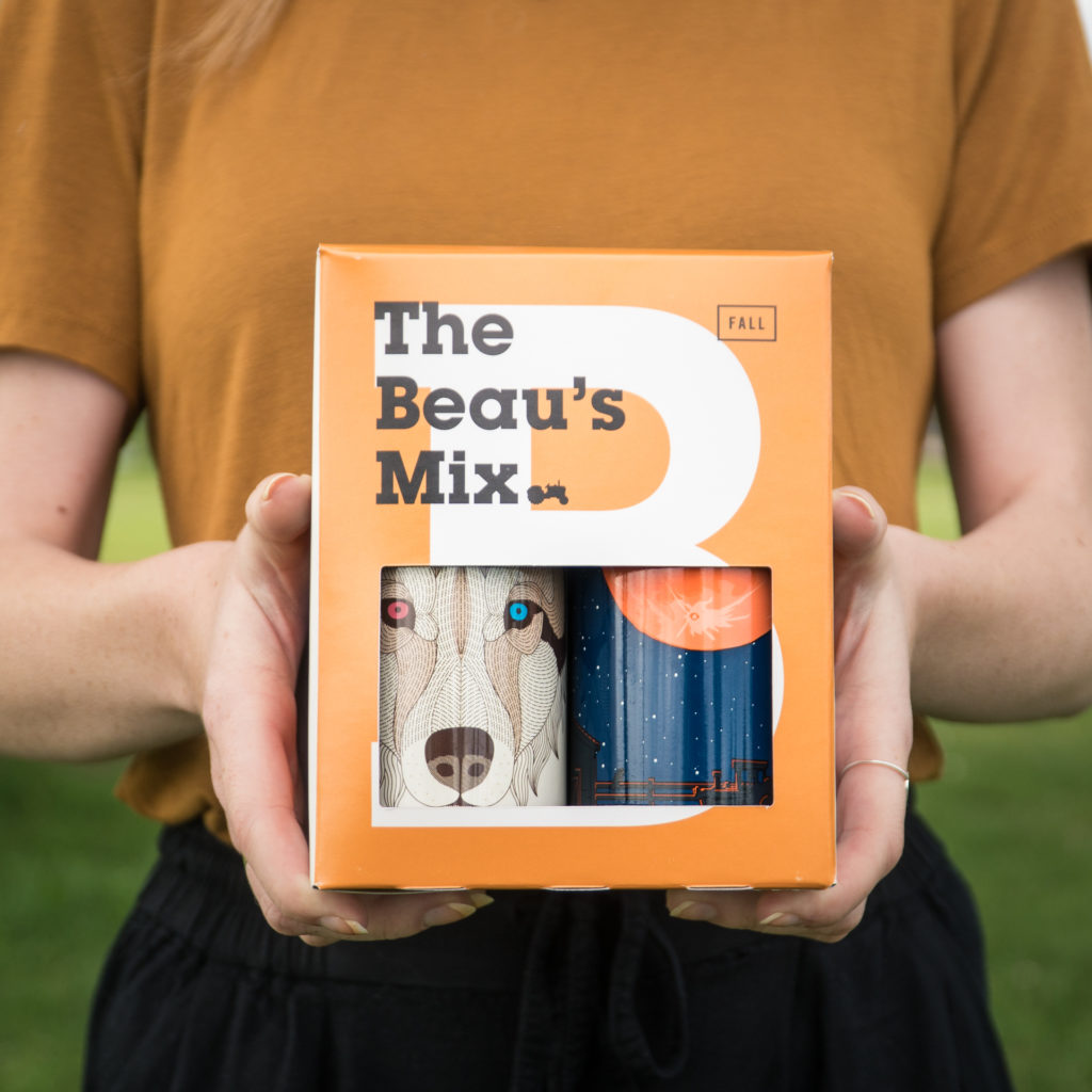 New Beau’s Mix arriving in stores August 15