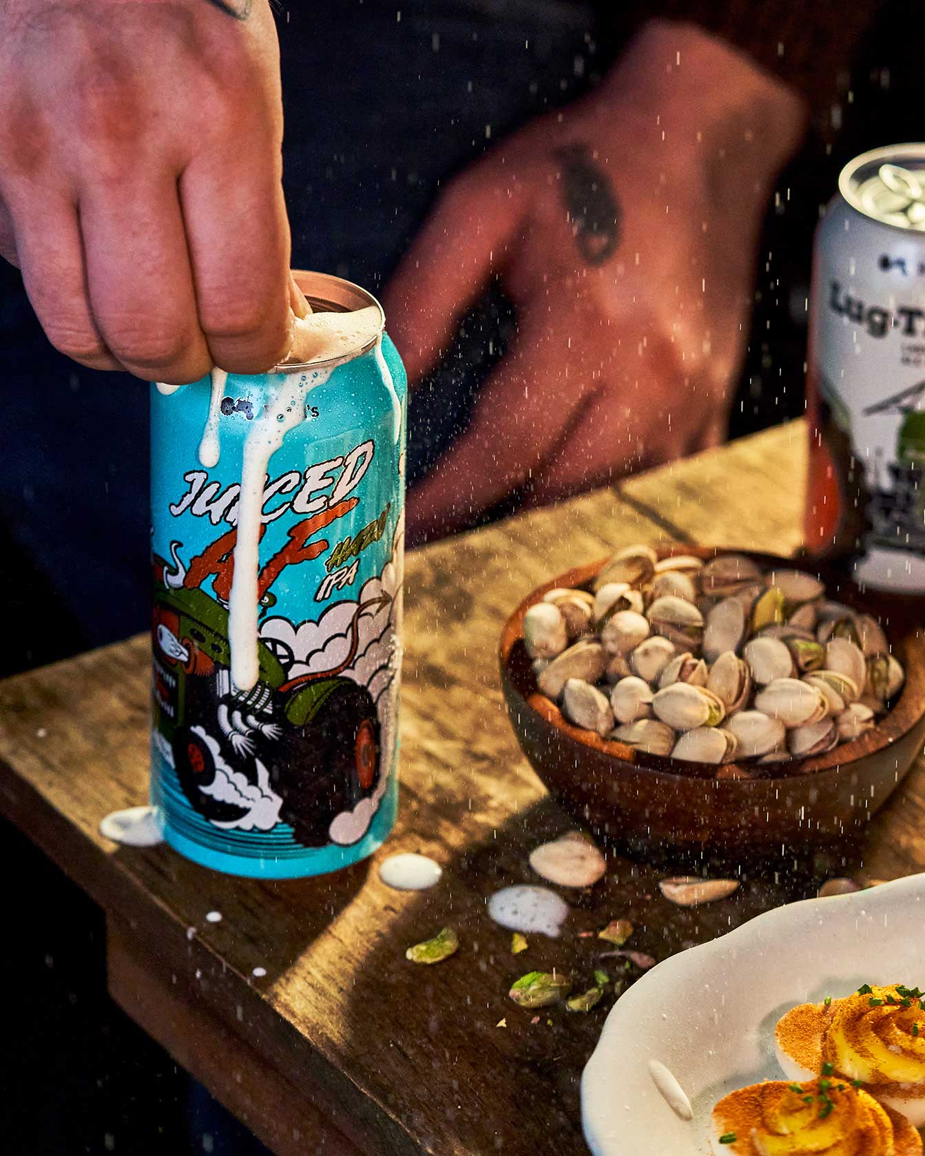 Hazy IPA Food Pairing: What to Eat With Your Juicy, Fruity Pint
