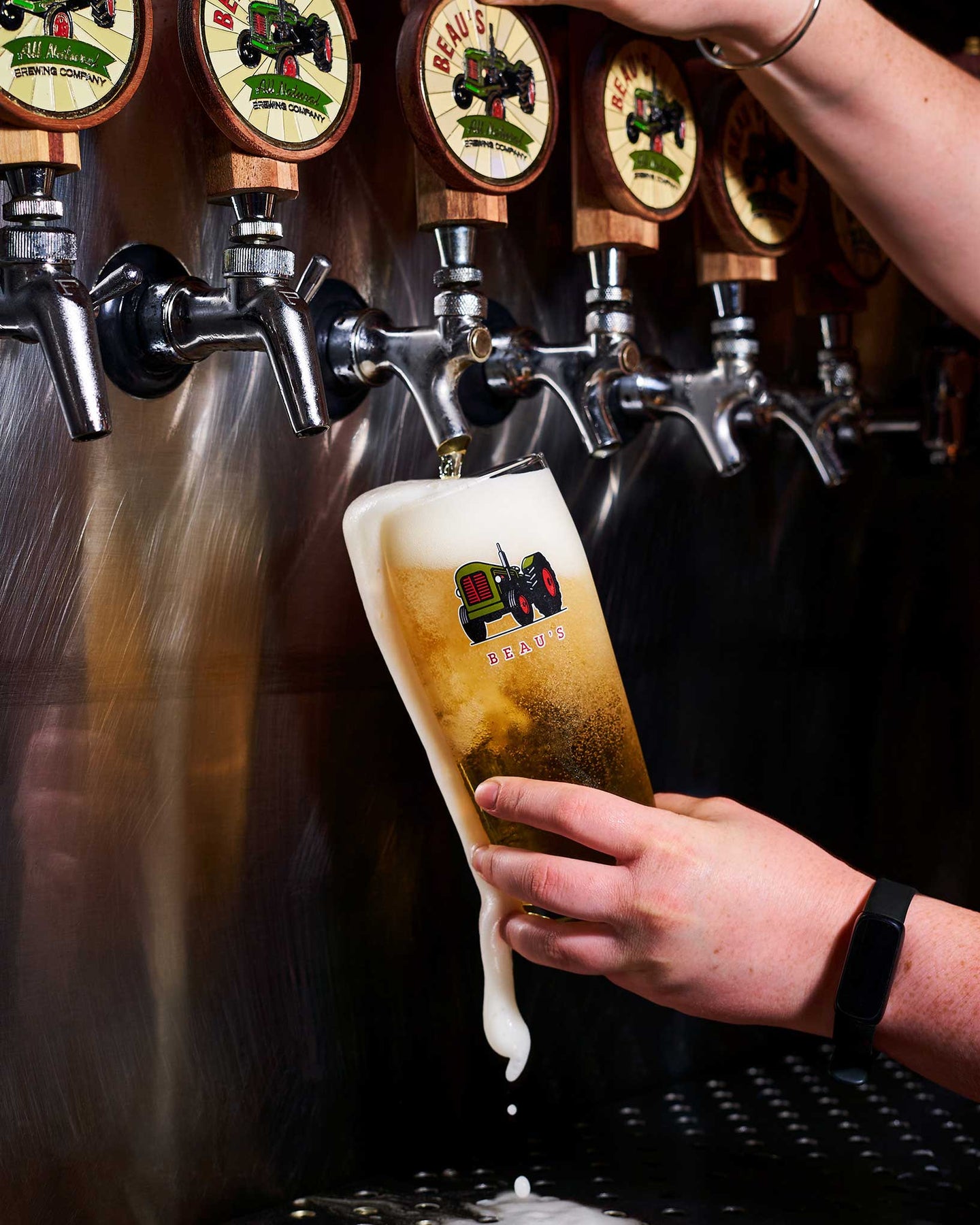 Lager vs Ale: What's the Difference?