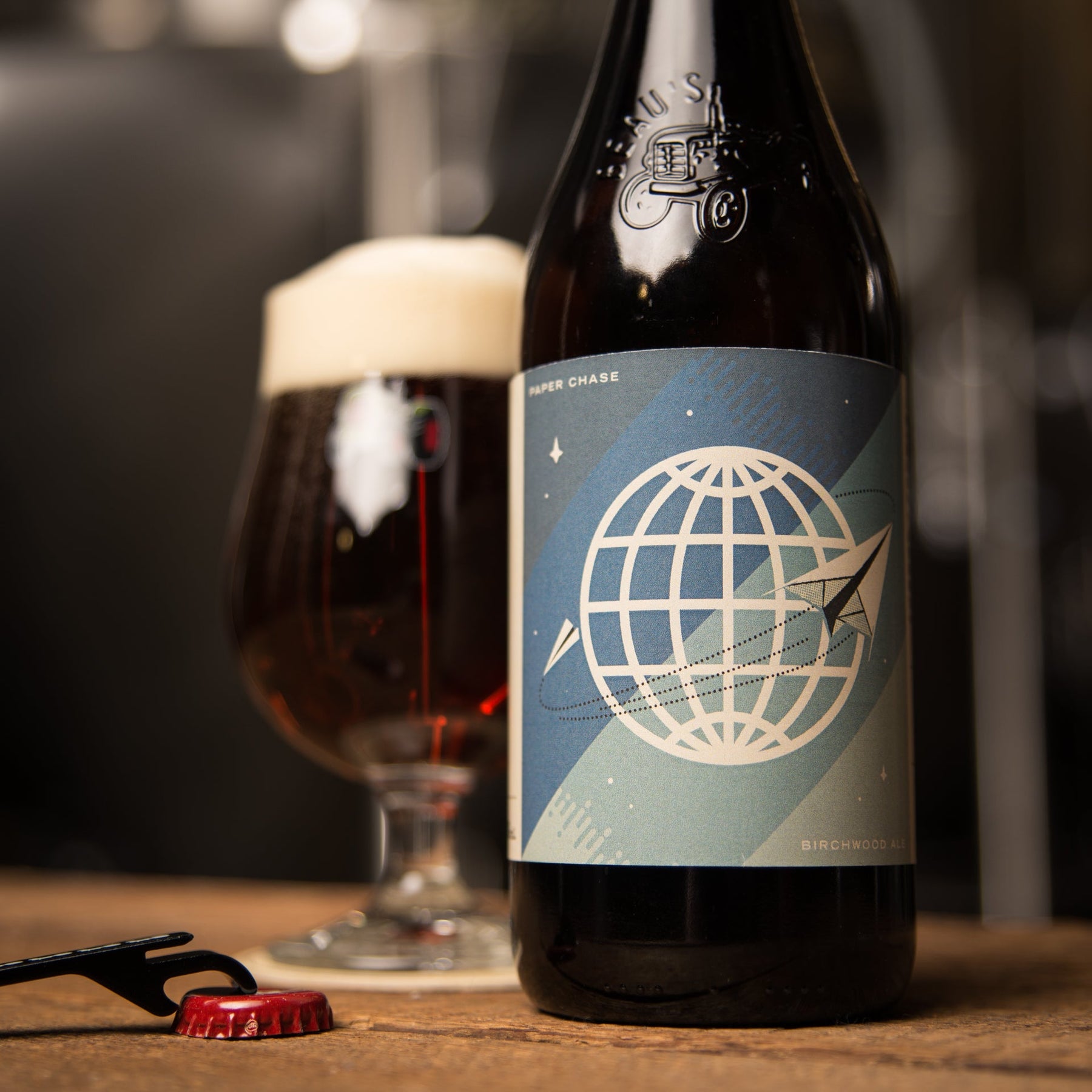 Beau’s releases Paper Chase Birchwood Ale