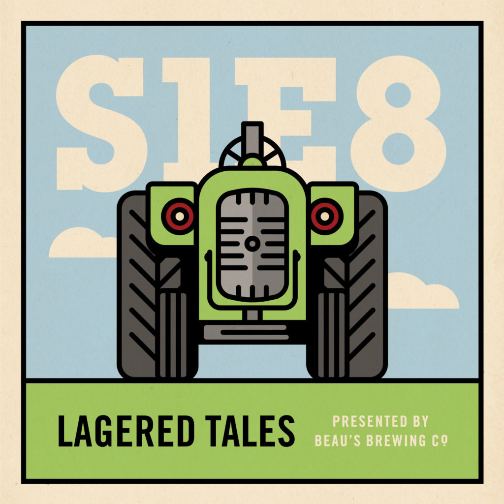 Episode 8: Sloan’s Chris Murphy, The Rwanda Craft Brewery Project, Gruit Ale
