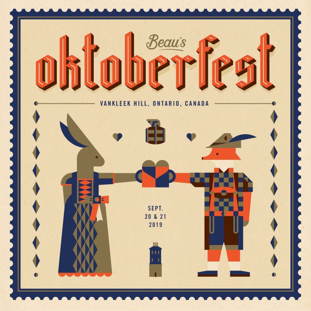 The New Pornographers, Shad will headline 2019 Beau’s Oktoberfest