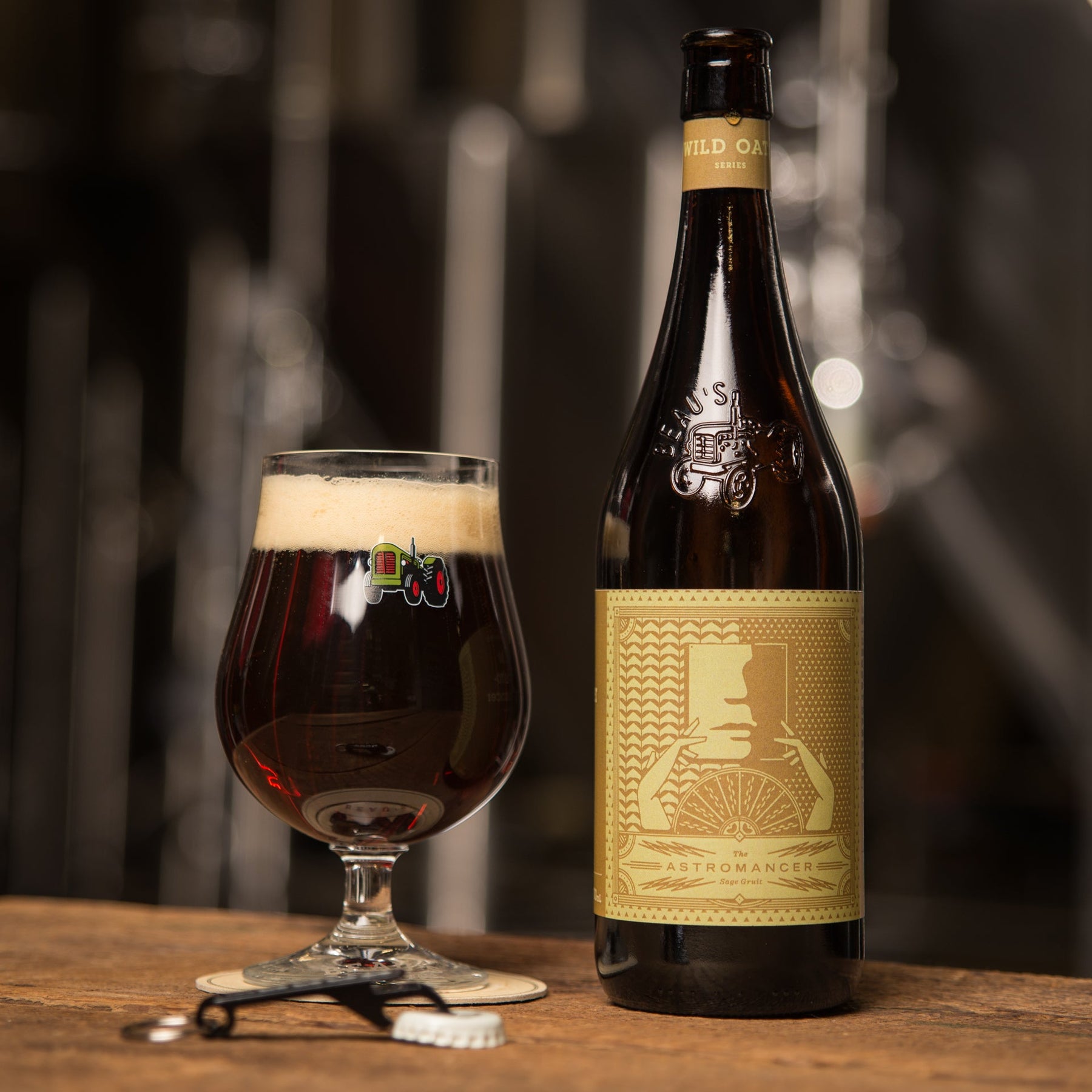 Beau’s taps brand-new sage gruit to kick off feBREWary 2019