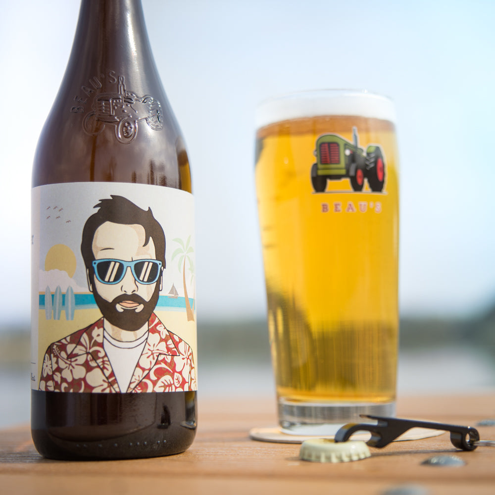 Tom Green Summer Stout is back… for a limited time