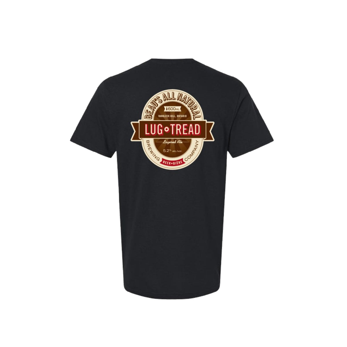 Classic Lug Tread Tee