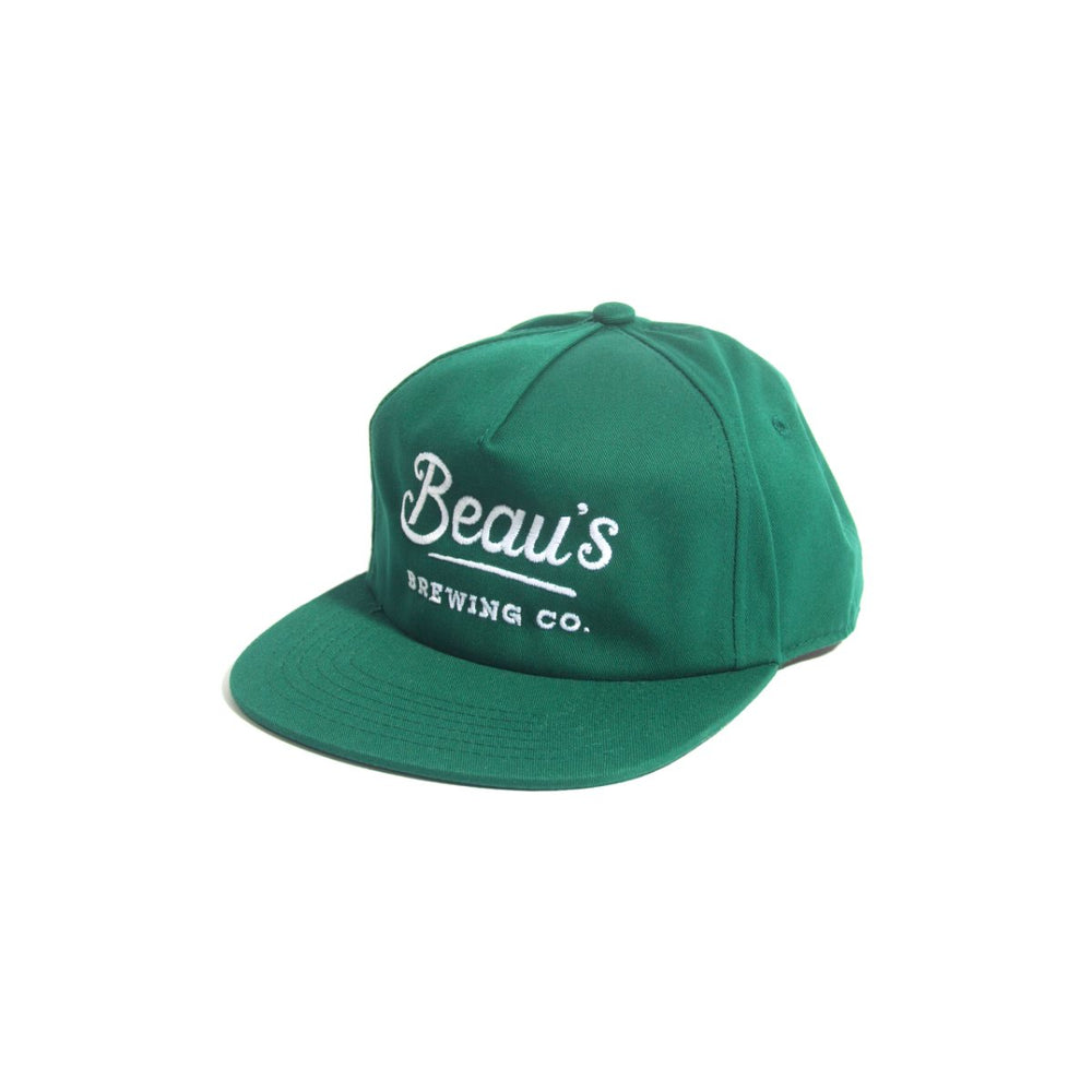 Beau's Script Snapback
