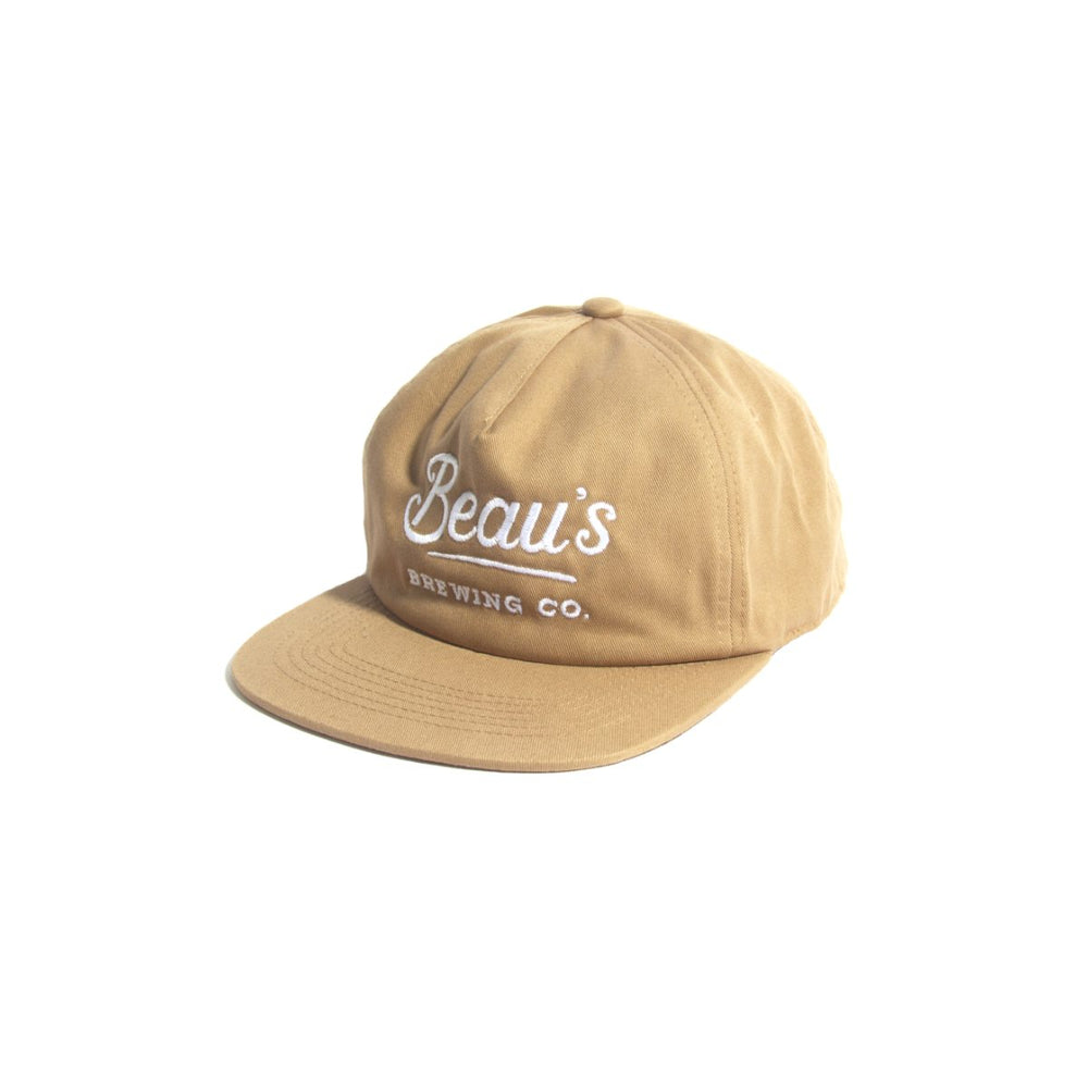 Beau's Script Snapback