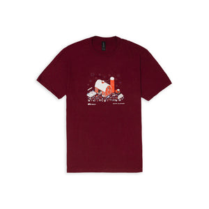 Barn Burner Tee