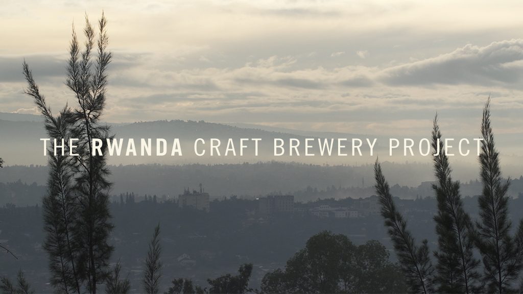 Rwanda Craft Brewery Project header