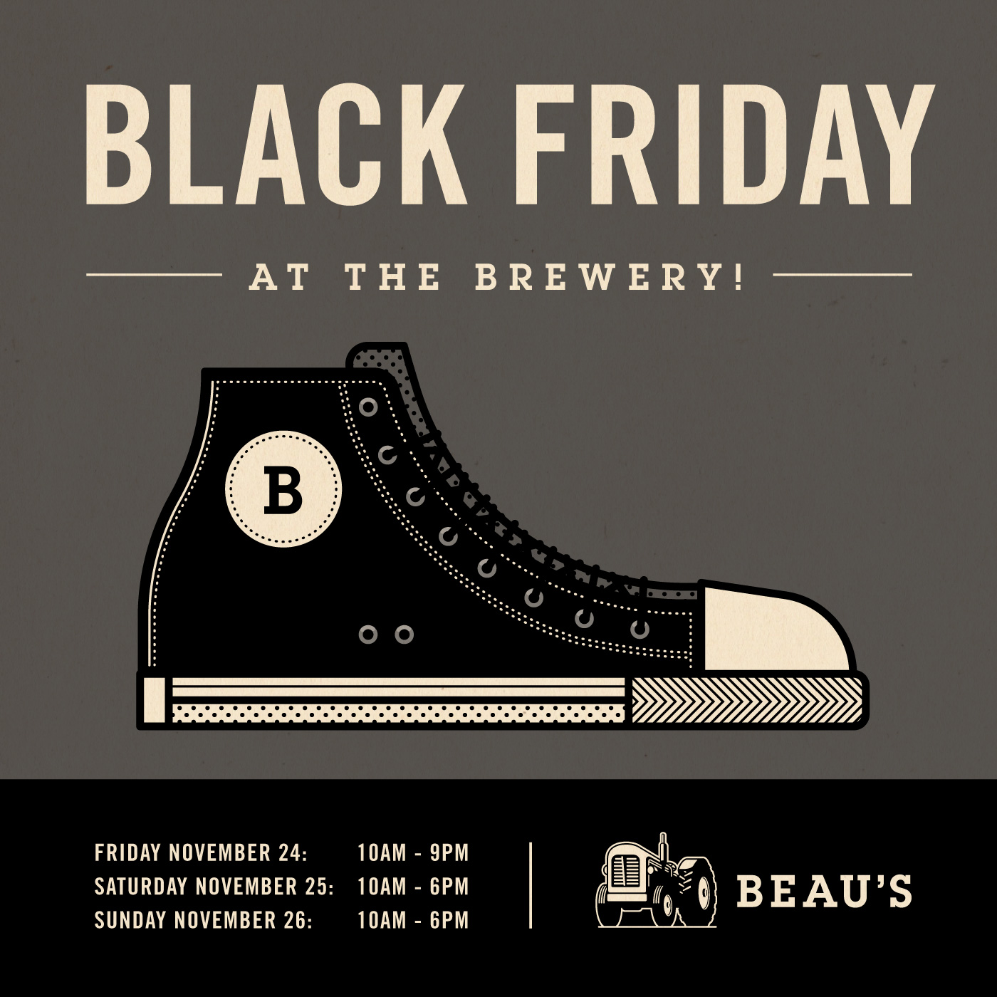 Beau s Black Friday 2017 Beau s