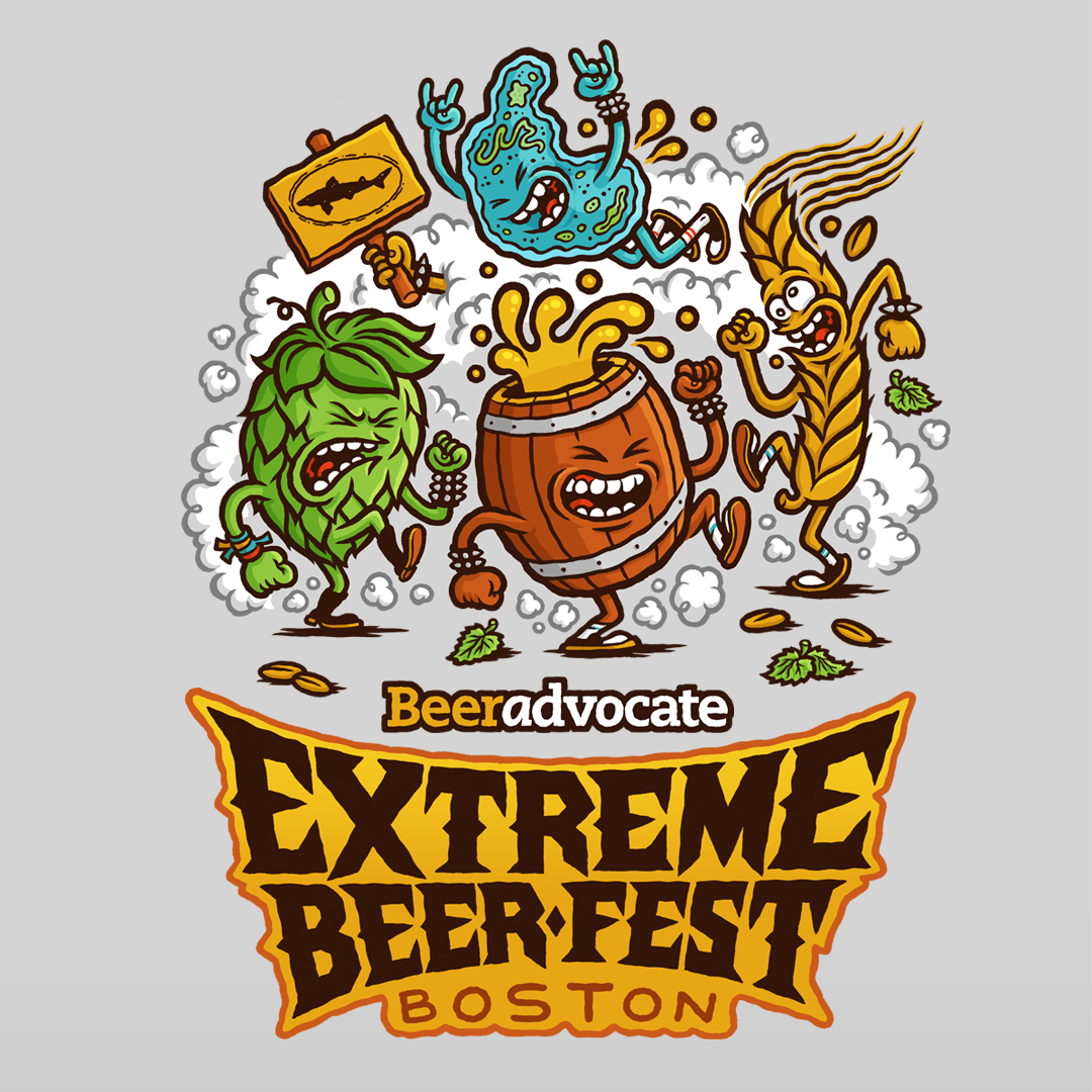 Boston Extreme Beer Fest 2019 Beau's