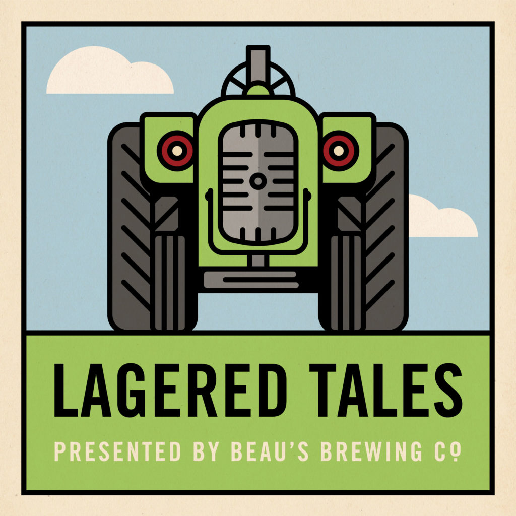 Lagered Tales, a podcast by Beau's