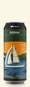 Altbier can