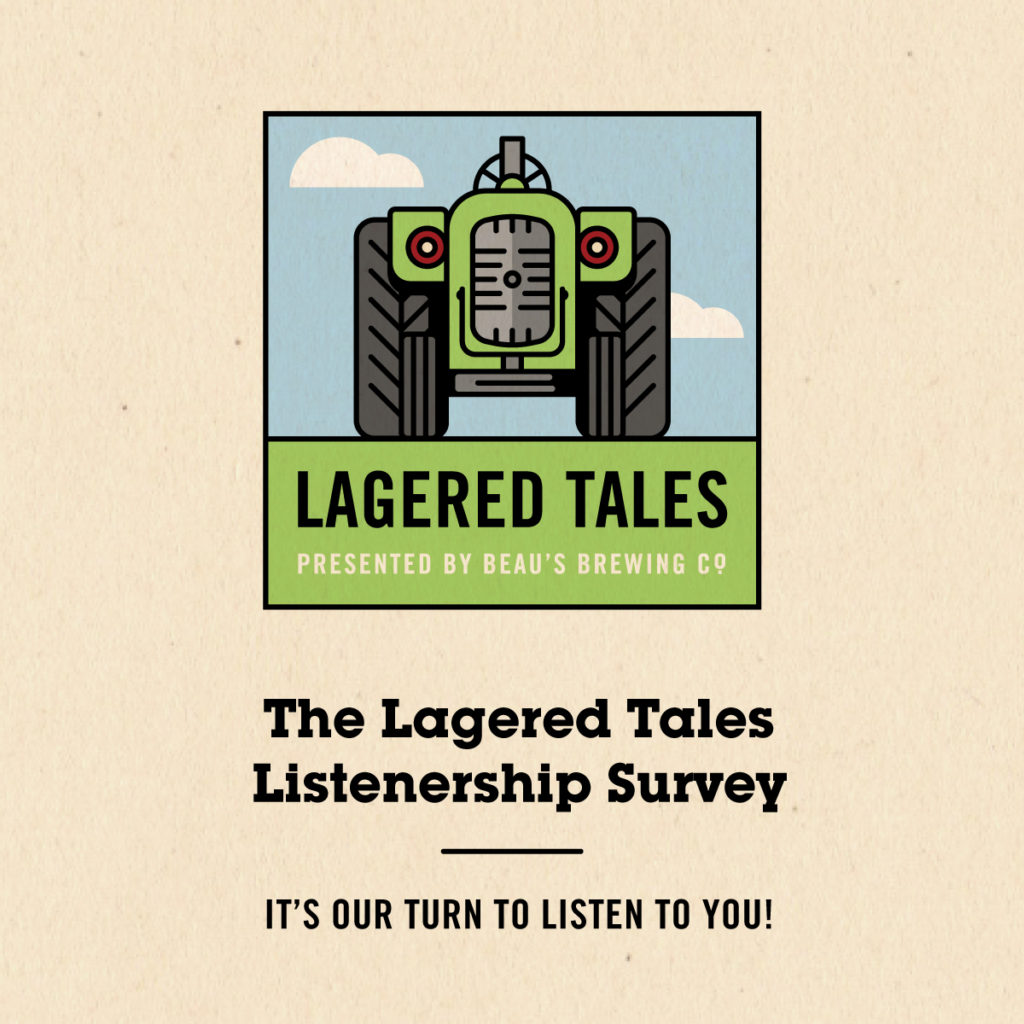 The Lagered Tales Listenership Survey